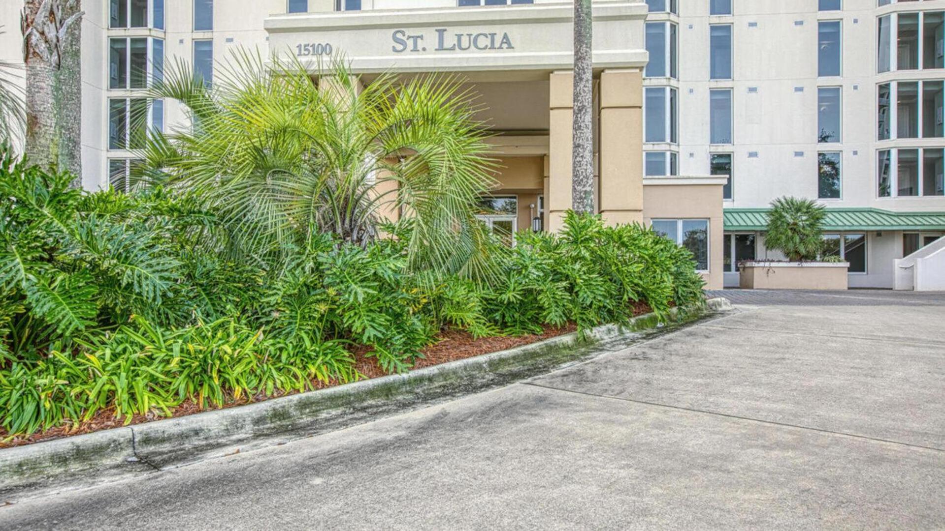 St Lucia 1204 A Luxury Condo With Gulf Views เดสติน ภายนอก รูปภาพ
