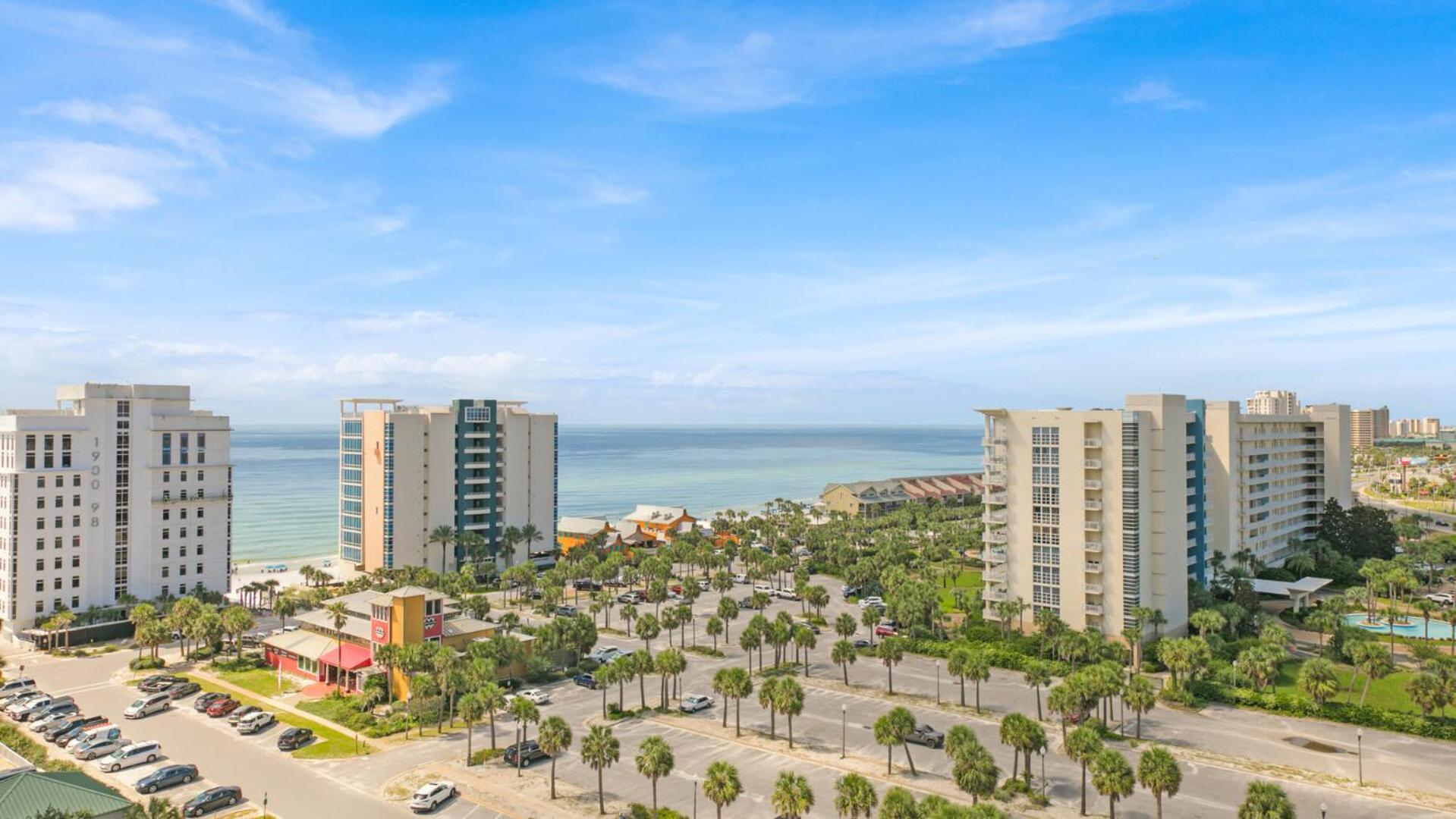 St Lucia 1204 A Luxury Condo With Gulf Views เดสติน ภายนอก รูปภาพ
